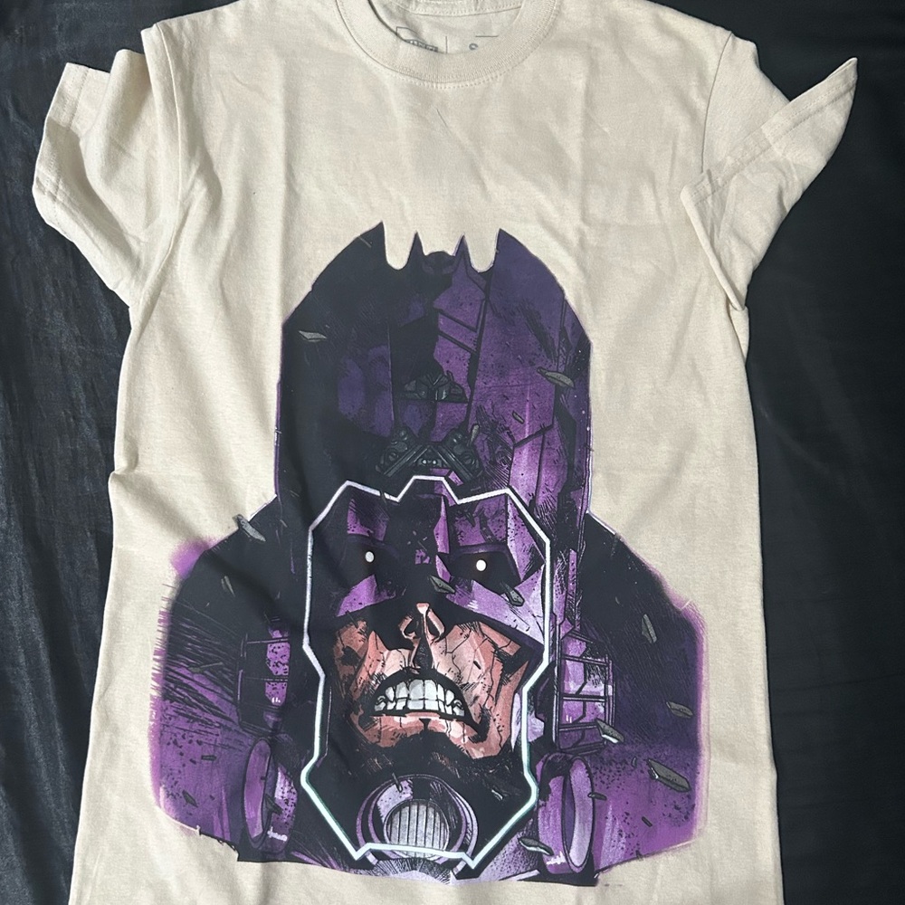 New Marvel shirt
